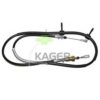 PEUGE 474529 Cable, parking brake